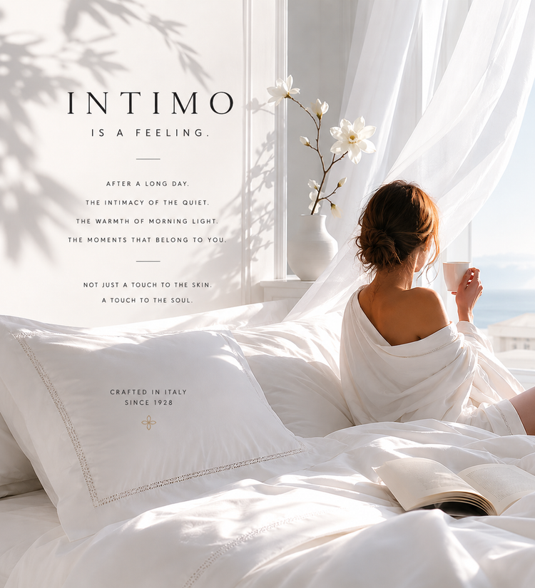 Intimo Bed Linen Collection