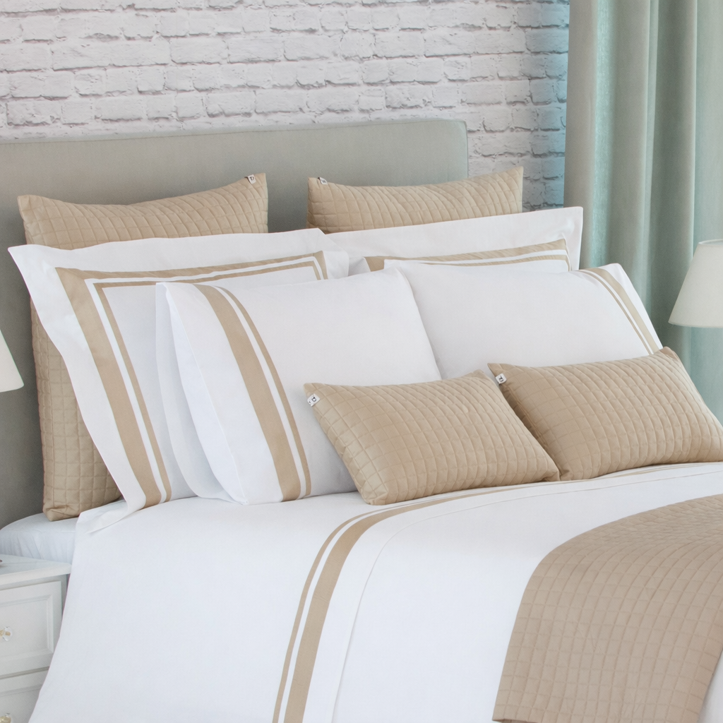 Brompton Bed Linen Collection