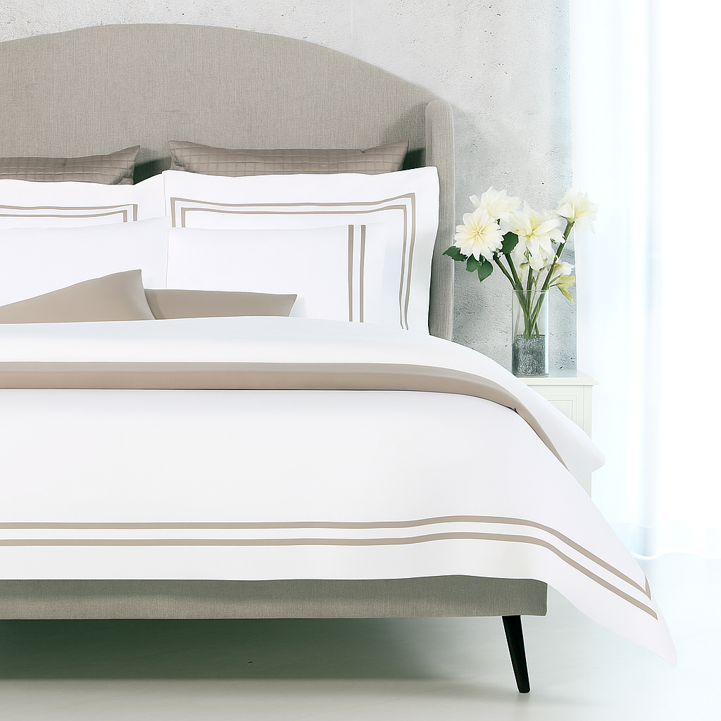 Charlton Bed Linen Collection