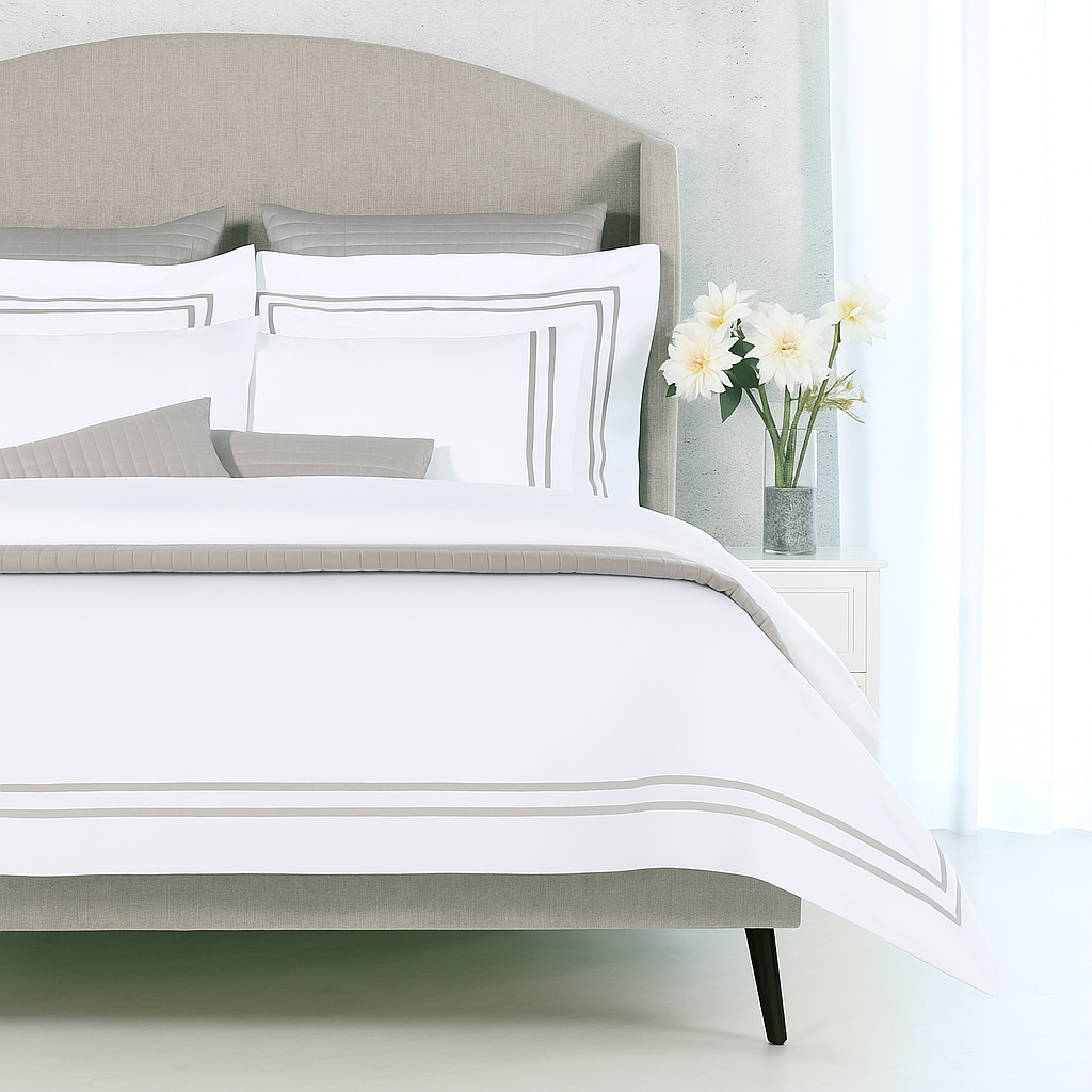 Charlton Bed Linen Collection